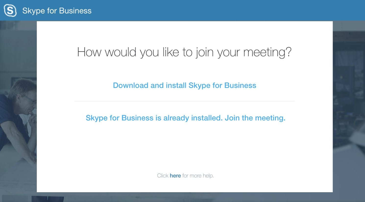 download skype for business mac office 365